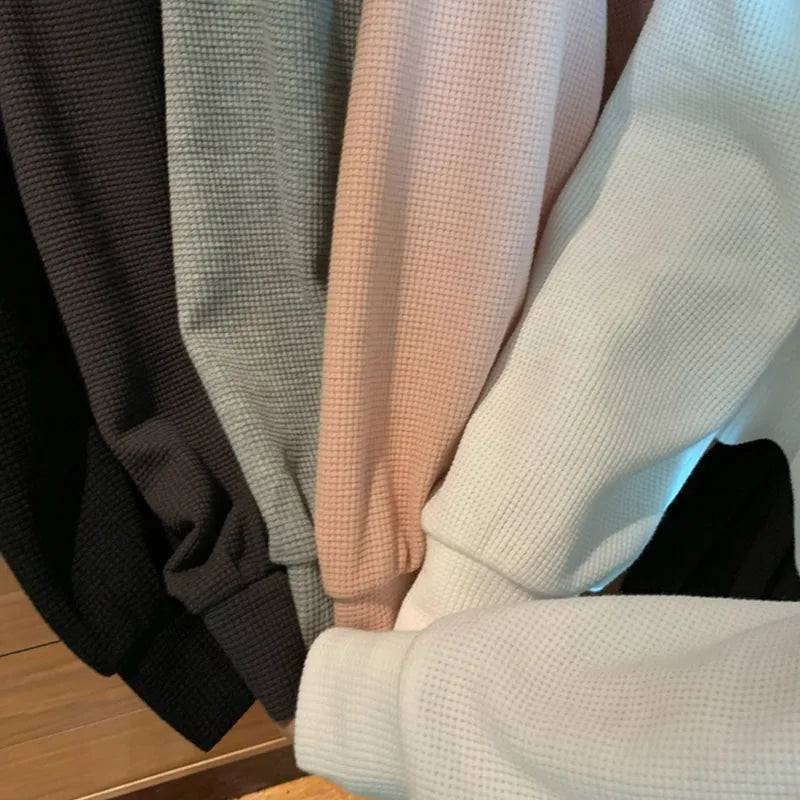 Hoodie Women Oversize Long Sleeve Fall Winter Coats Harajuku Hoodies Korean Style Students Casual Sweatshirt