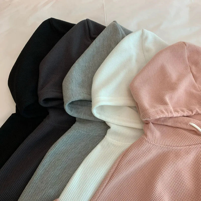 Hoodie Women Oversize Long Sleeve Fall Winter Coats Harajuku Hoodies Korean Style Students Casual Sweatshirt