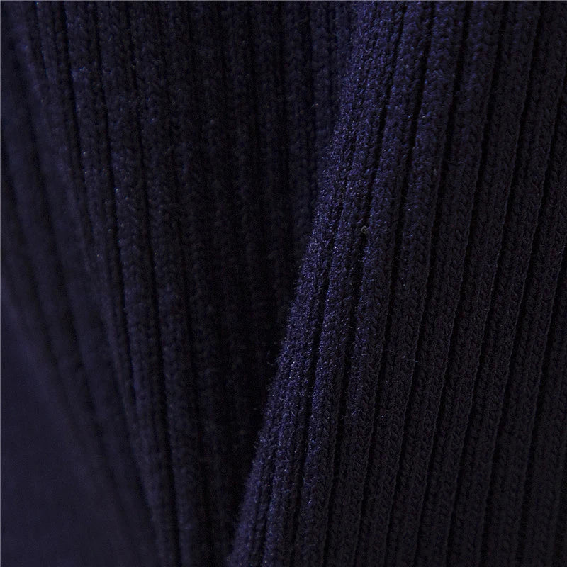 Knitted Sweaters for Women Slash Neck Short Sleeve Women Sweater Black Slim Top Button Sweater Mujer 2022 Summer Thin Pull Femme